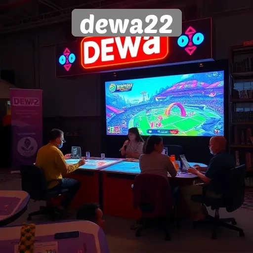 Dampak Dewa22 Terhadap Industri Game Lokal dan Ekonomi Kreatif