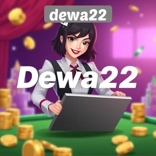 Dewa22 Sebagai Pilihan Utama Pecinta Game Online