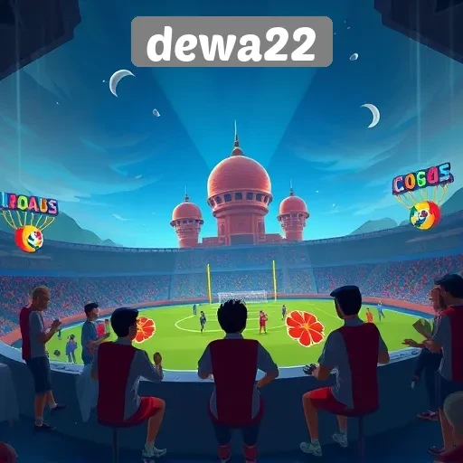 Beragam Fitur Menarik di Situs Dewa22 untuk Pecinta Game