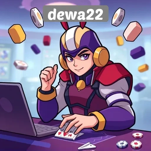 Mengupas Fitur Unggulan Situs Dewa22 Dalam Dunia Game Online