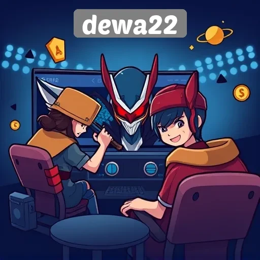 Bergabung dengan Dewa22 Cara Mudah untuk Memulai Bermain Game Online