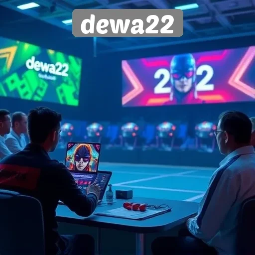 Inovasi dan Fitur Terbaru di Dewa22 untuk Pengguna