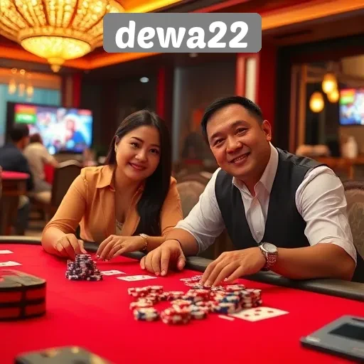 Testimoni Pengguna Dewa22 dalam Pengalaman Bermain